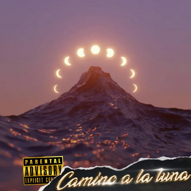 Camino a la luna