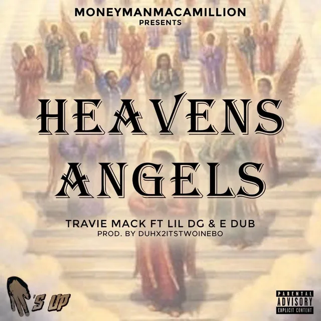 Heavens Angels (Dub)