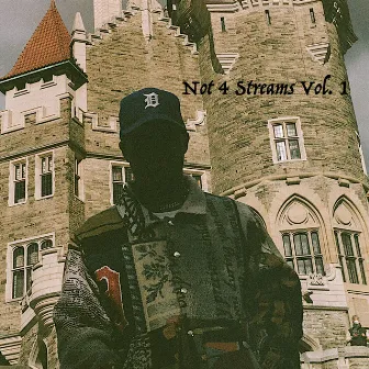 Not 4 Streams Vol.1 by Selah Zeus