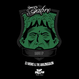 Sabro EP by Amazinggaijin