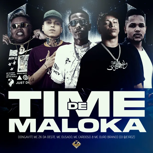 Time de Maloka