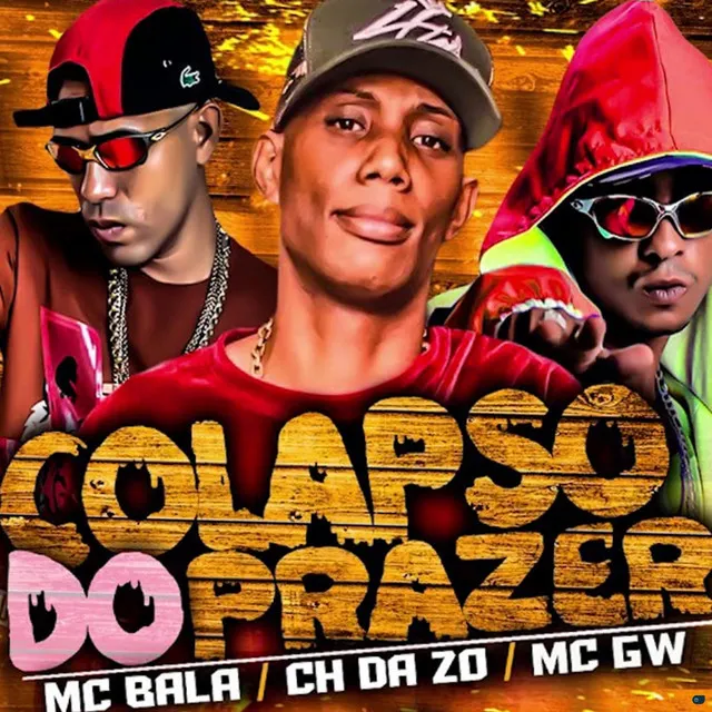 Colapso do Prazer (feat. Mc Gw)