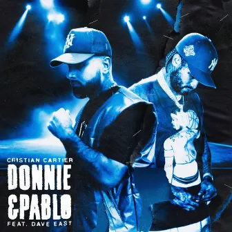 Donnie & Pablo by Cristian Cartier