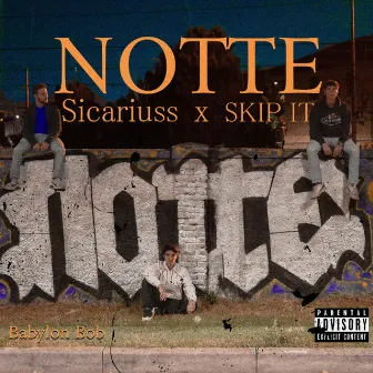 Notte by SKIP IT