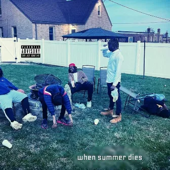 when summer dies by Paradise