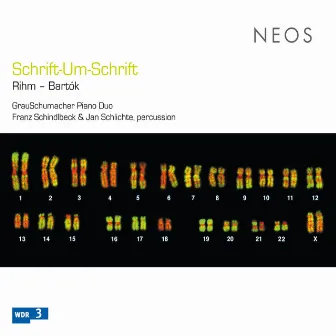 Schrift-Um-Schrift by Grauschumacher Piano Duo