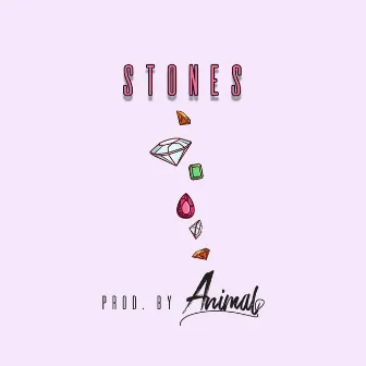 Stones by Animal