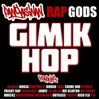 Gimik Hop by Pangasinan Rap Gods