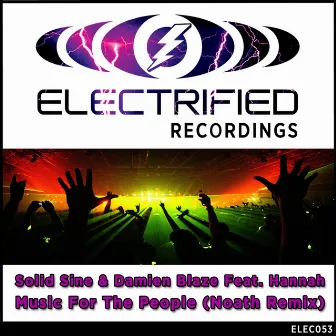 Music For The People (Noath Remix) by Damien Blaze