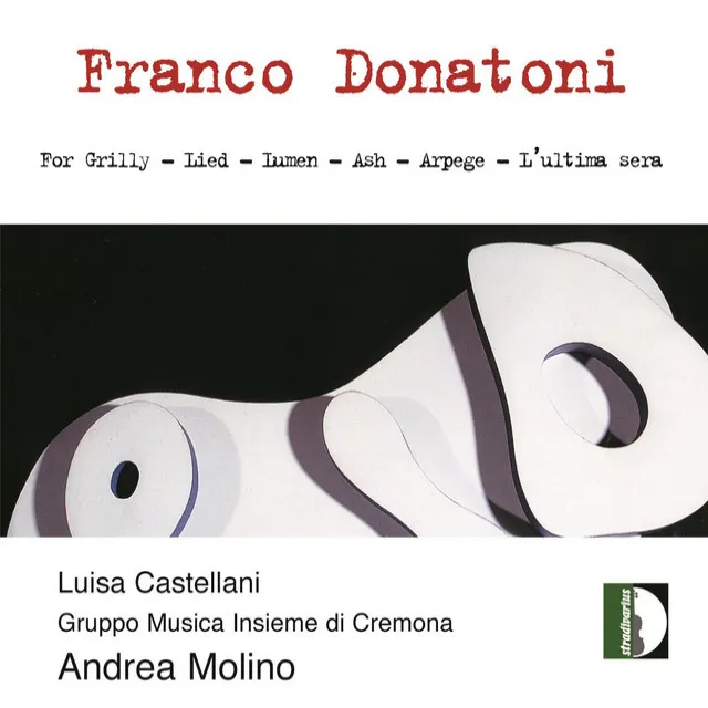 Donatoni: Chamber Works