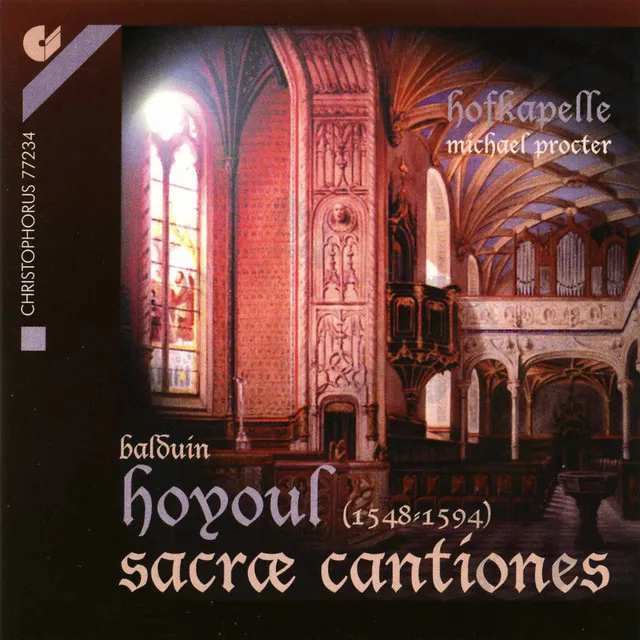 Sacræ cantiones: IV. Tribularer si nescirem