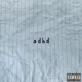 adhd by Pichilín