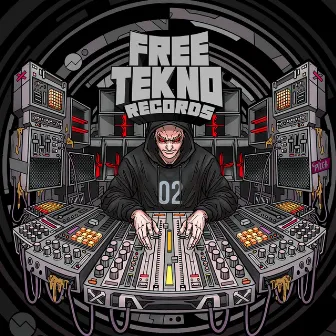 Freetekno 02 by Khenda