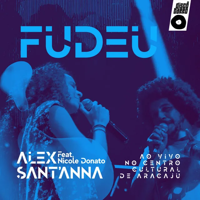 Fudeu (Ao Vivo) - Ao vivo