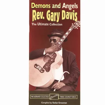 Demons & Angels: The Ultimate Collection, Pt. 2 by Rev. Gary Davis