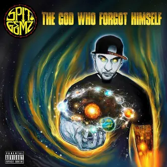 The God Who Forgot Himself by Spit Gemz