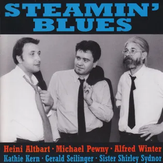 Steamin' Blues by Michael Pewny