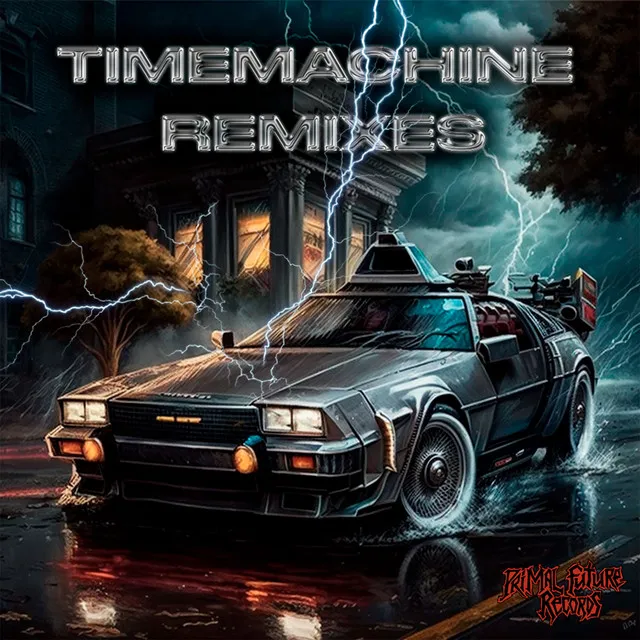 Timemachine - Dr. Zombie remix