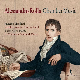 Rolla: Chamber Music by Fernando Alvarez