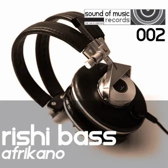 Afrikano by Rishi Bass