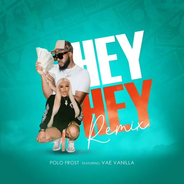 Hey Hey - Remix