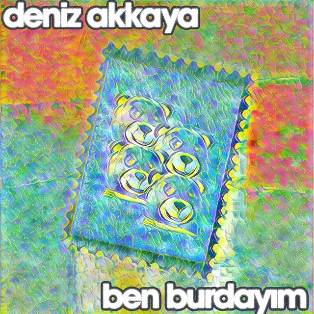 Ben Burdayım (Ataberk Onal Remix)