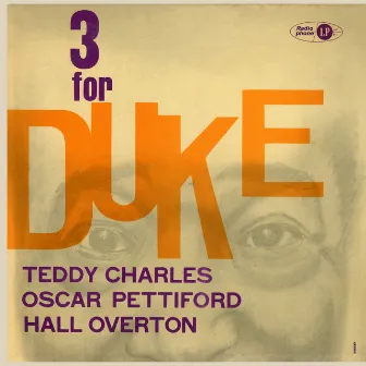 3 for Duke by Hall Overton