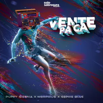 Vente Pa'ca by Sophie Blue