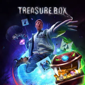 TREASURE BOX by 空音