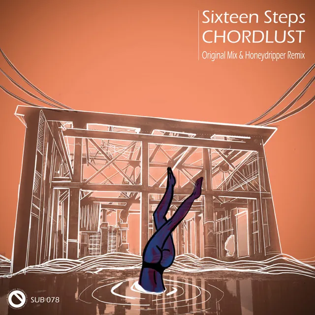 Sixteen Steps - Honeydripper Remix