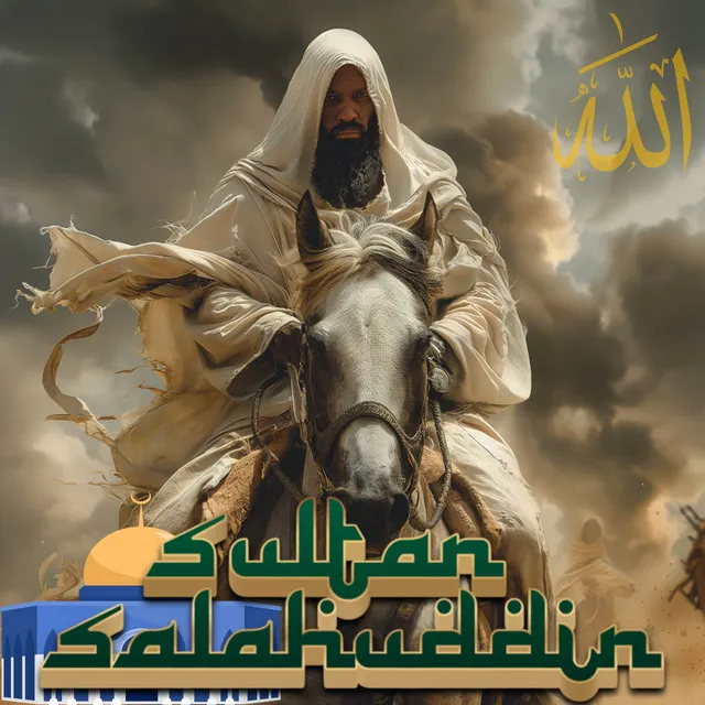 Sultan Salahuddin Al Ayoubi