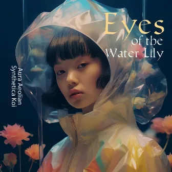 Eyes of the Water Lily by Aura Aeolian