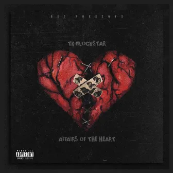 Affairs of the Heart by TK Blockstar