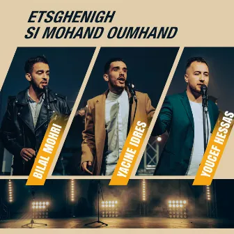 Etsghenigh Si Mohand Oumhand by Yacine Idres