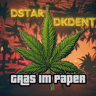 GRAS IM PAPER by DSTAR