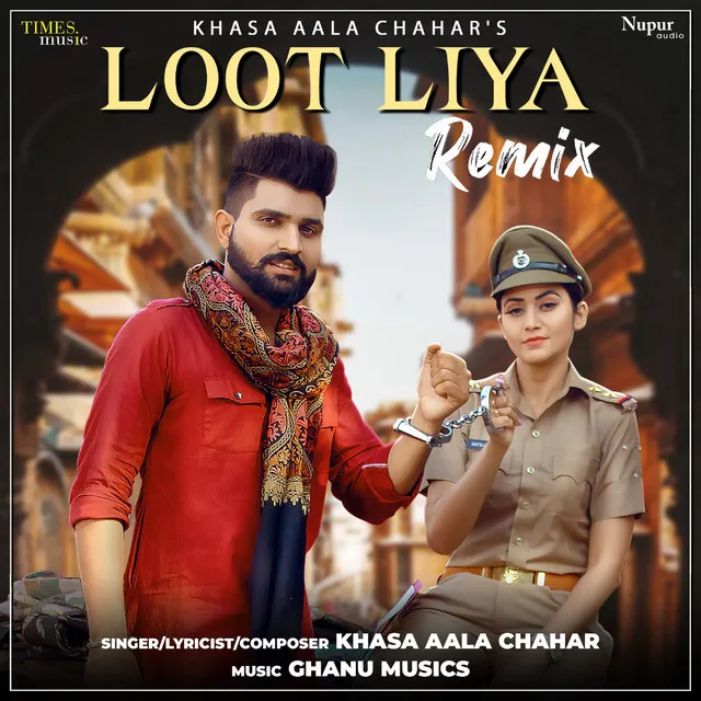 Loot Liya - Remix