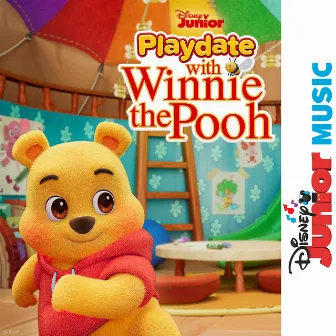 Disney Junior Music: Playdate with Winnie the Pooh by Disney Junior