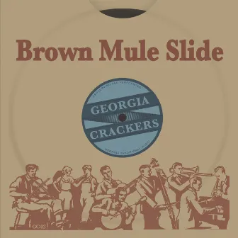 Brown Mule Slide by Georgia Crackers