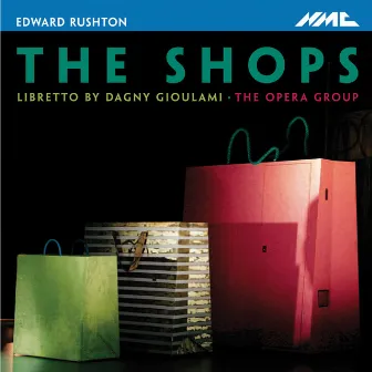 Edward Rushton: The Shops by Richard Burkhard