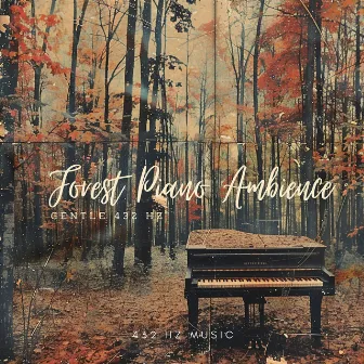 Gentle 432 Hz Forest Piano Ambience by 432 Hz Music