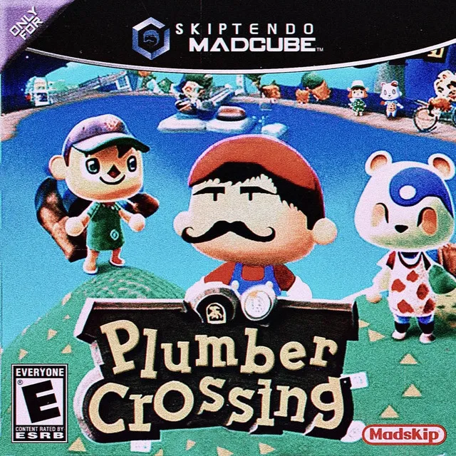 Plumber Crossing