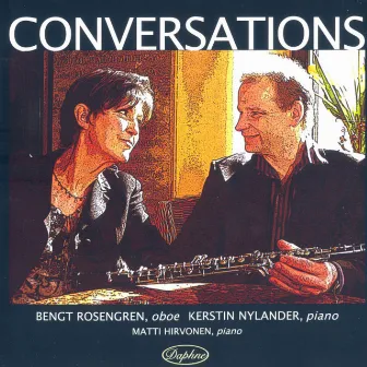 Conversations by Bengt Rosengren