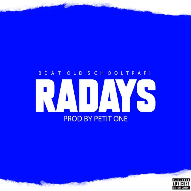 Radays beat old school trap 1