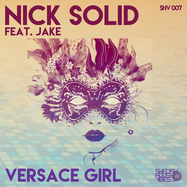 Versace Girl - Tropical Love Mix