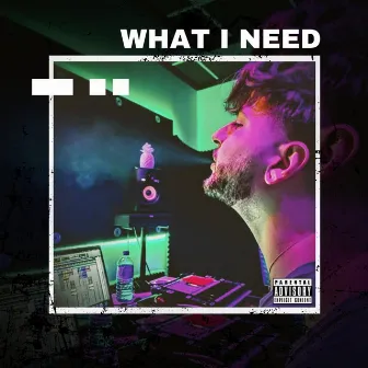 What I Need by Shwah