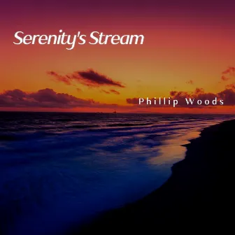 Serenity's Stream: Flow of Calm by Surrounding Life