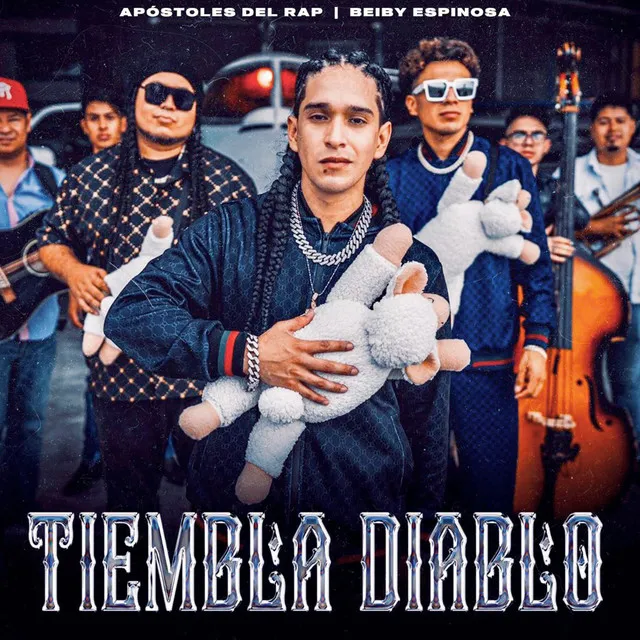 Tiembla Diablo