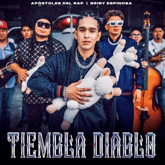 Tiembla Diablo by Beiby Espinosa