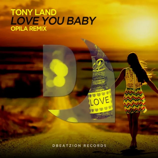 Love You Baby - Opila Remix