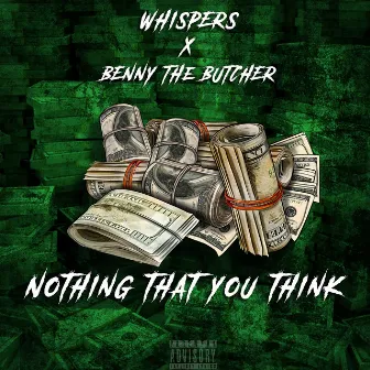 Nothing That You Think by Whispers